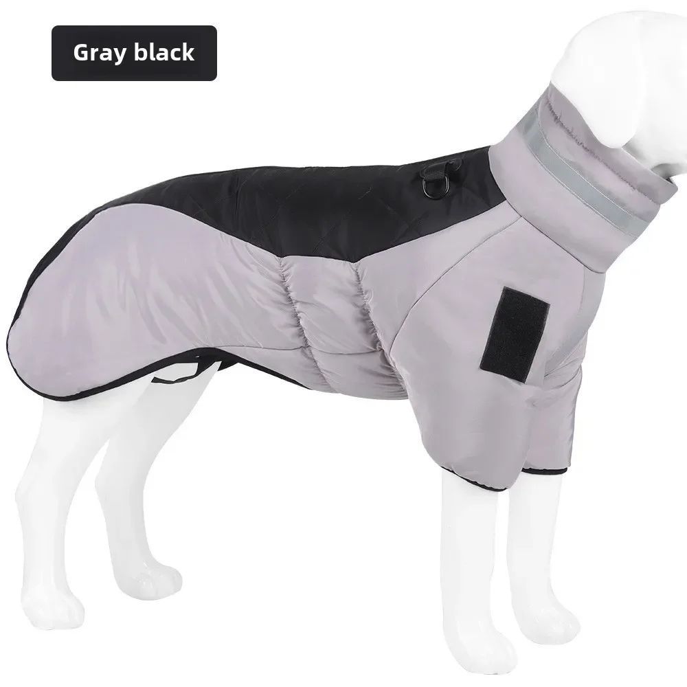 Waterproof Warm Winter Dog Coat - photo 6