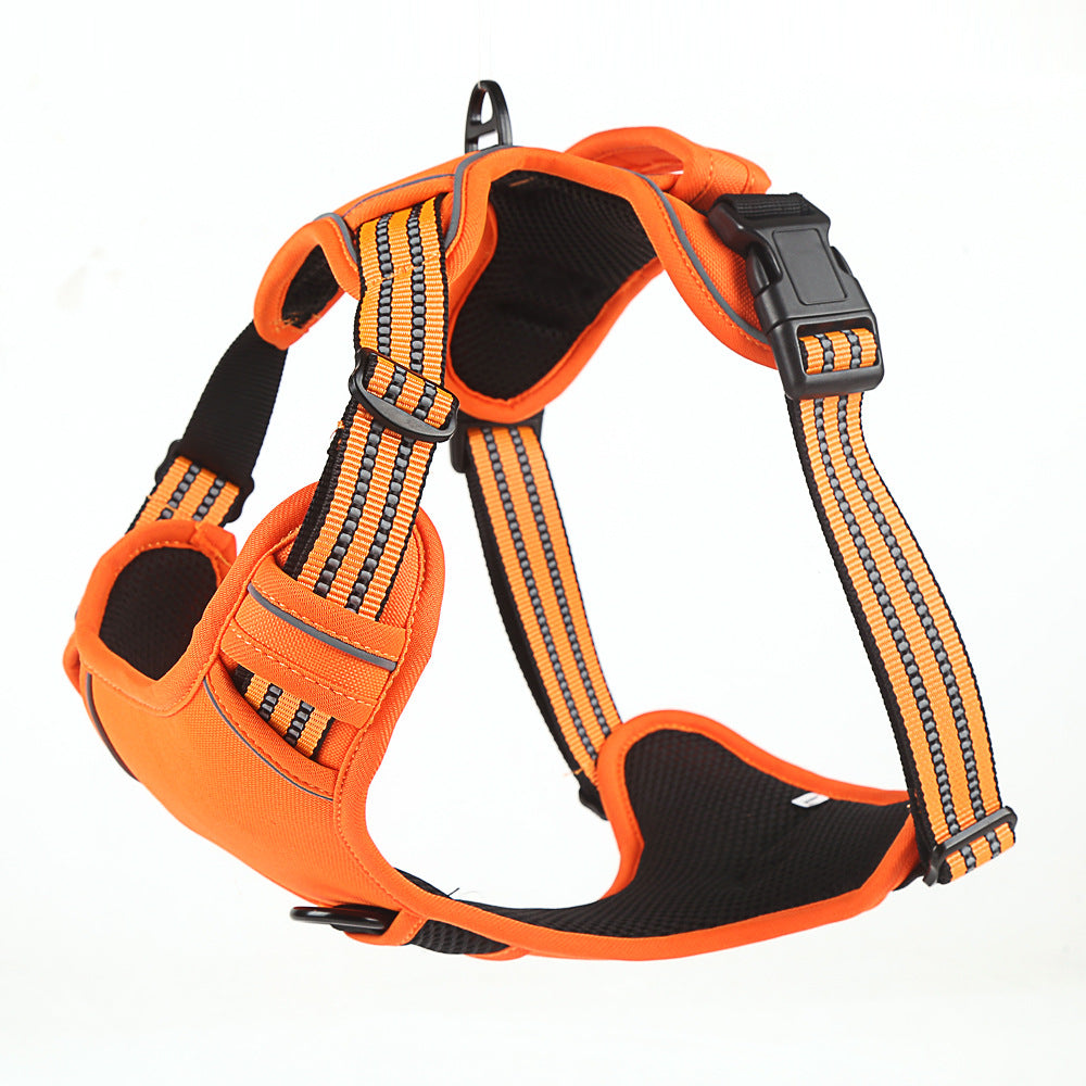 Reflective No-Pull Dog Harness - photo 8
