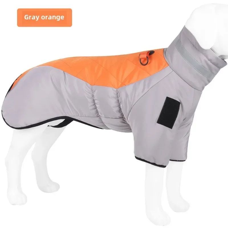 Waterproof Warm Winter Dog Coat - photo 3