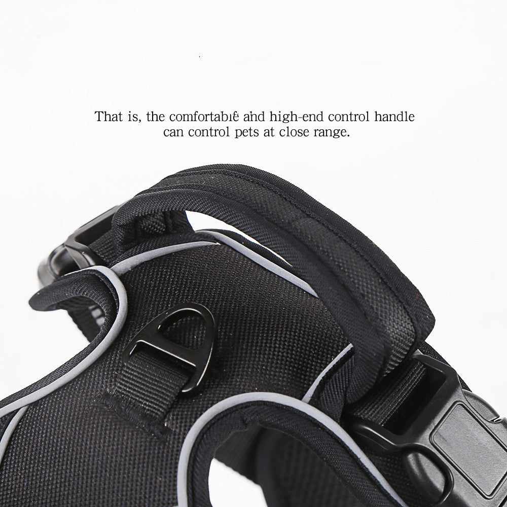 Reflective No-Pull Dog Harness - photo 10