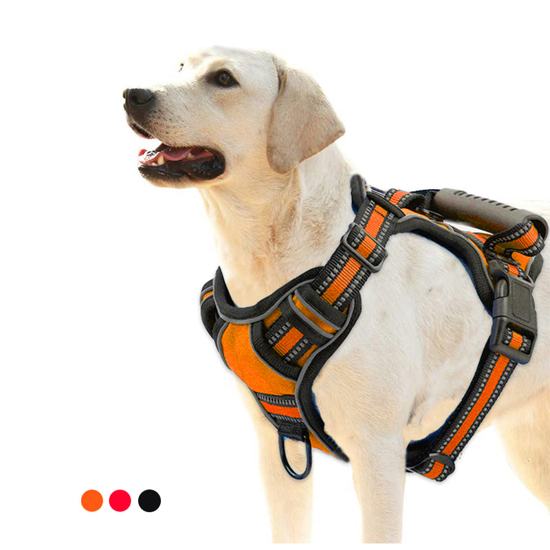 Reflective No-Pull Dog Harness - photo 1